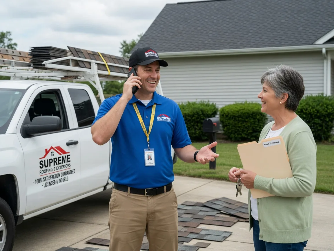 Roof Replacement Bunceton, MO FAQs